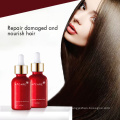 Marokkanisches Arganöl Großhandel Private Label für beschädigtes Haar Trockenes Haar Serum Haarwachstumsserum